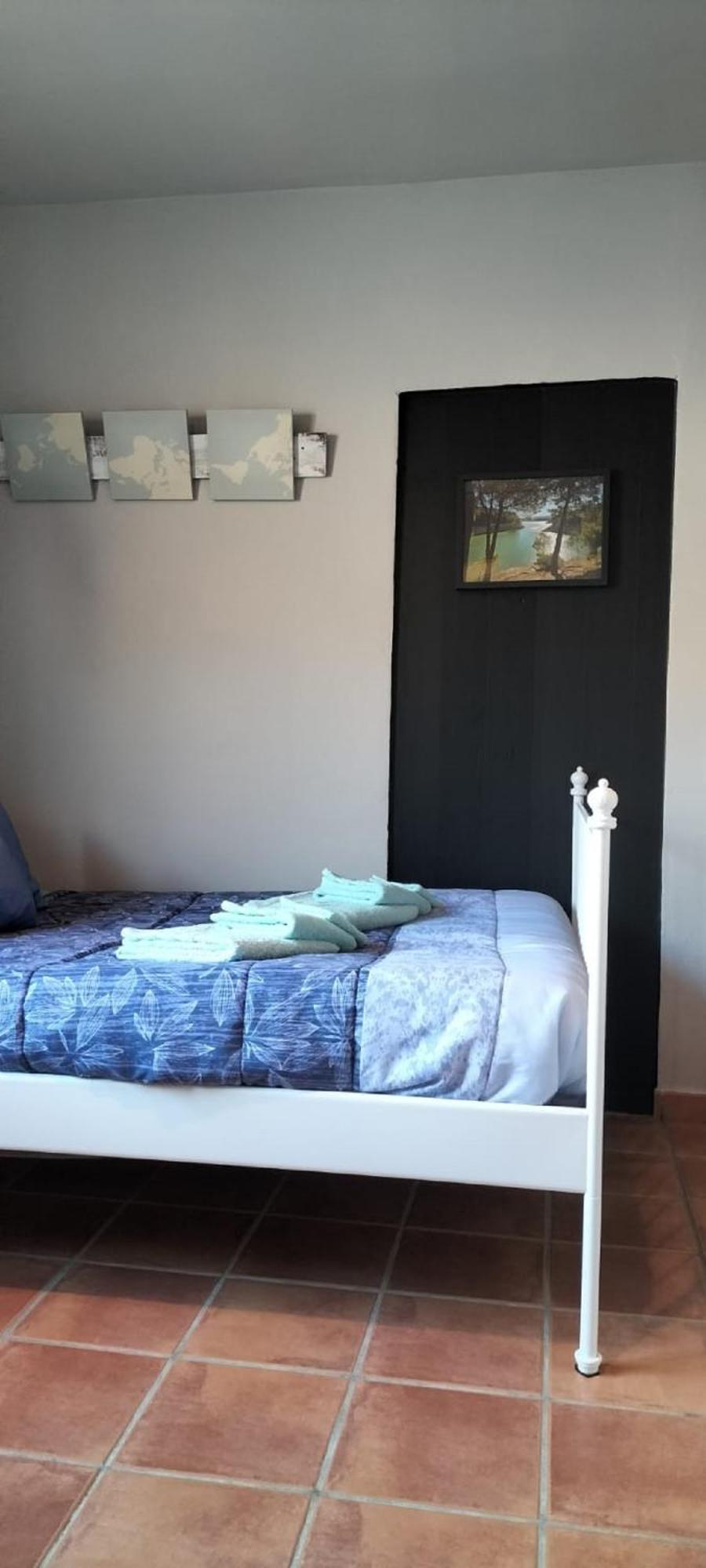 Bed and Breakfast Casa Ceratonia Эль-Чорро Экстерьер фото