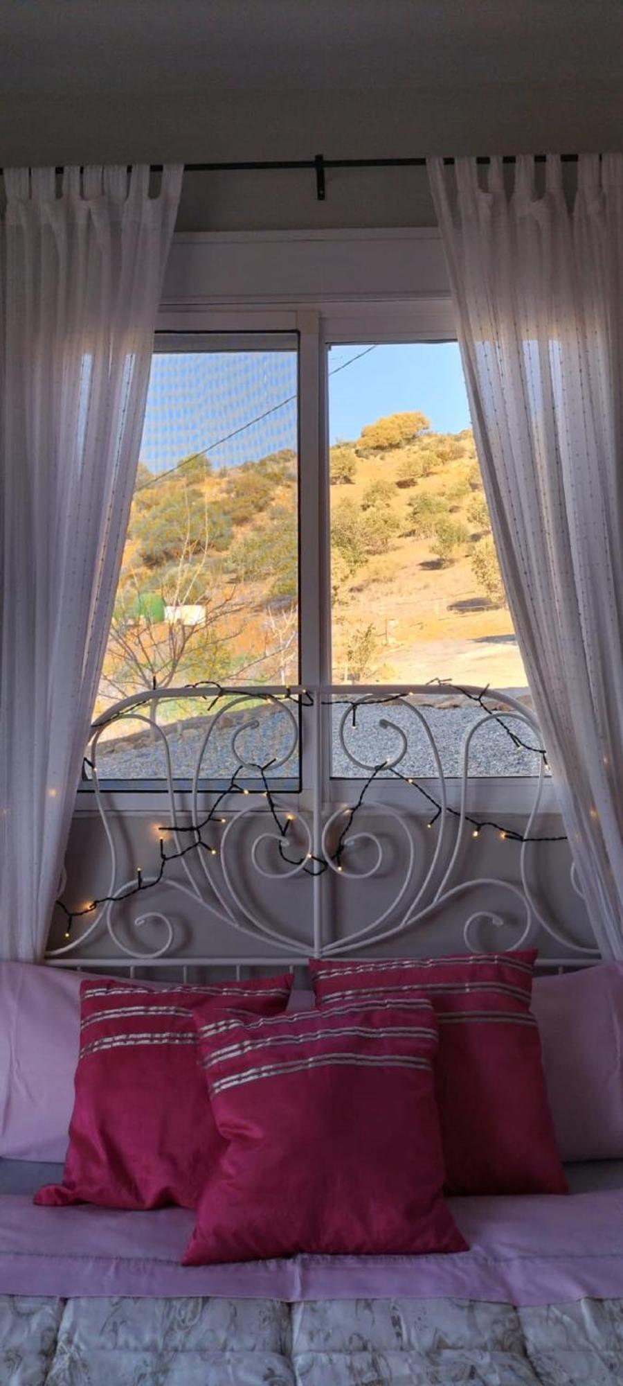 Bed and Breakfast Casa Ceratonia Эль-Чорро Экстерьер фото