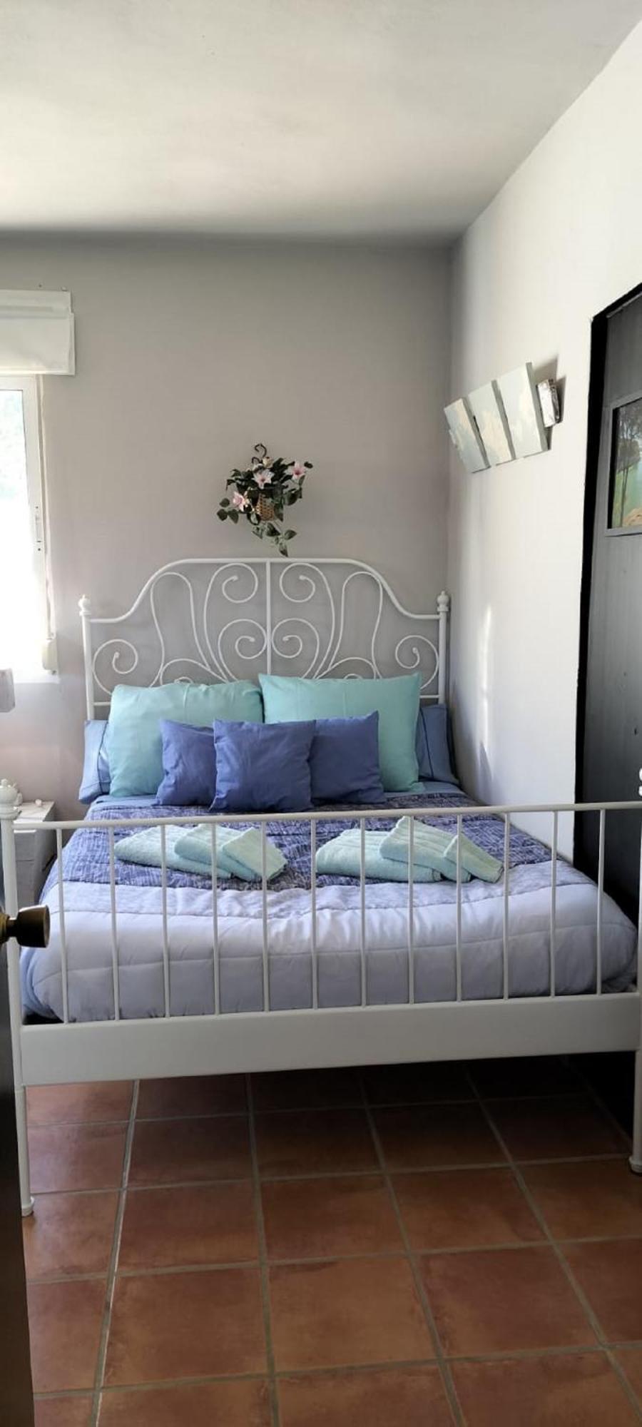 Bed and Breakfast Casa Ceratonia Эль-Чорро Экстерьер фото