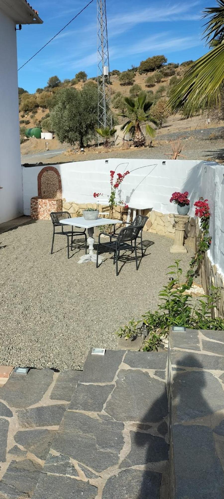 Bed and Breakfast Casa Ceratonia Эль-Чорро Экстерьер фото
