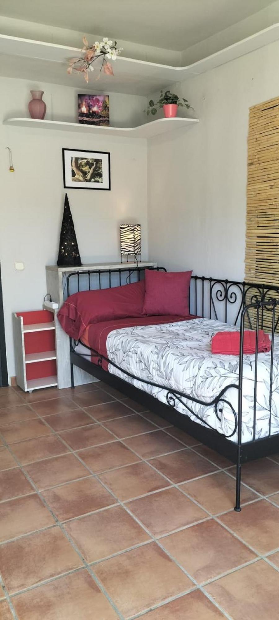 Bed and Breakfast Casa Ceratonia Эль-Чорро Экстерьер фото
