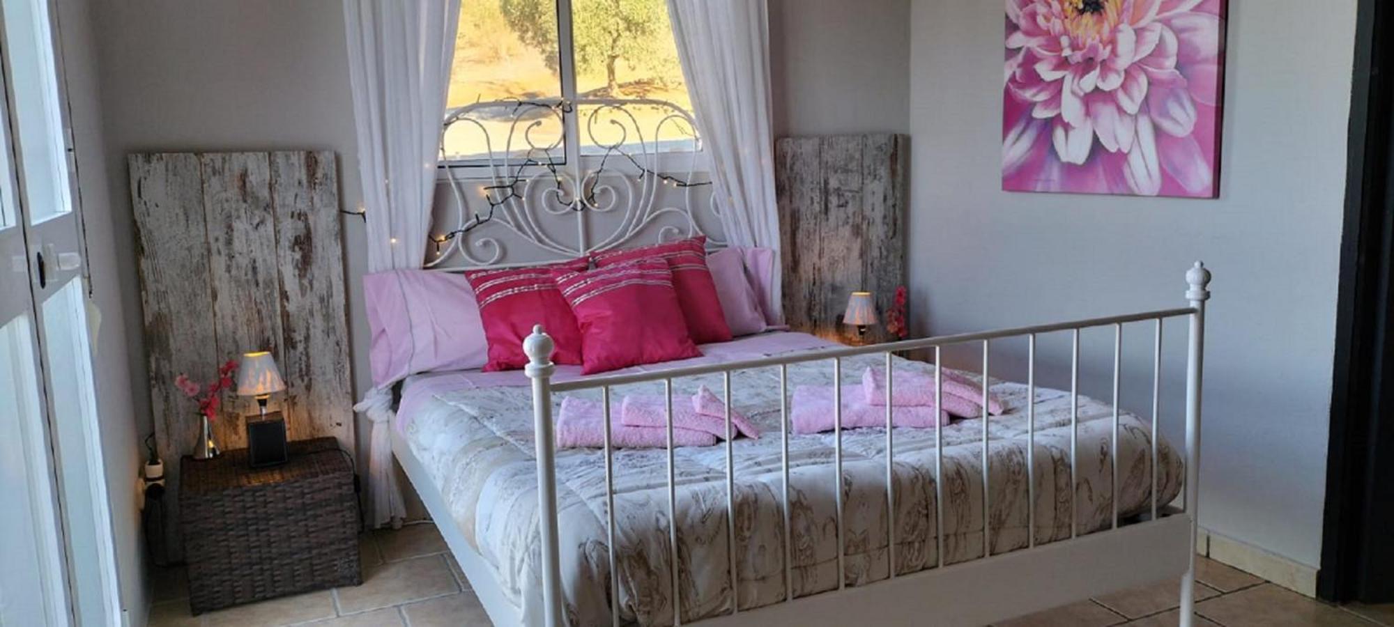 Bed and Breakfast Casa Ceratonia Эль-Чорро Экстерьер фото